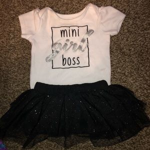 Baby clothing